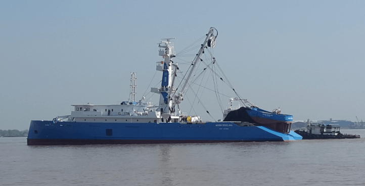 Ocean Tuna Vessel 90m